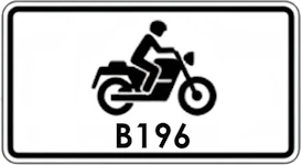 Klasse B196
